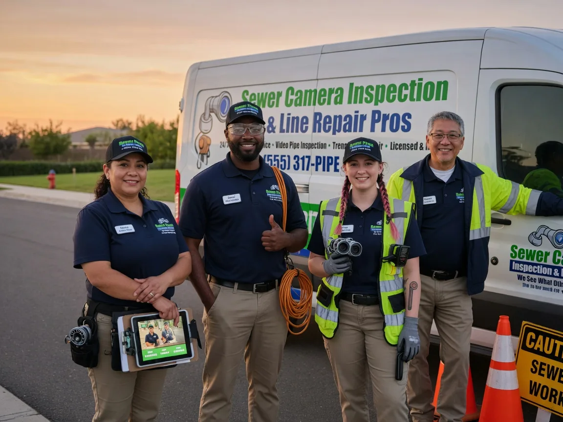 Sewer Line Repair company in Boggstown, IN